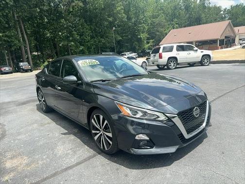 2020 Nissan Altima Platinum VC-Turbo FWD