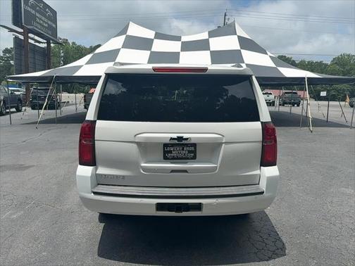 2015 Chevrolet Tahoe LT