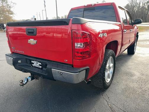 2009 Chevrolet Silverado 1500 LT Crew Cab