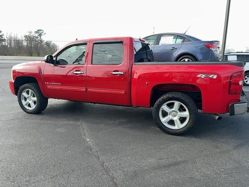 2009 Chevrolet Silverado 1500 LT Crew Cab