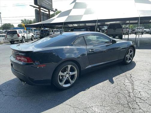 2014 Chevrolet Camaro 2LT