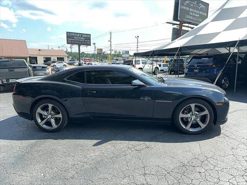 2014 Chevrolet Camaro 2LT