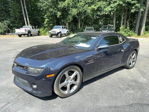 2014 Chevrolet Camaro 2LT