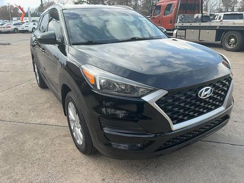 2019 Hyundai TUCSON Value