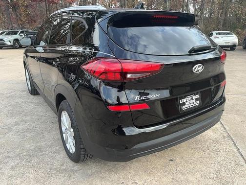 2019 Hyundai TUCSON Value