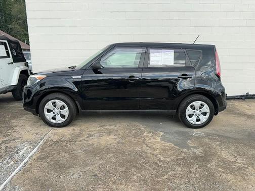 2015 Kia Soul Base