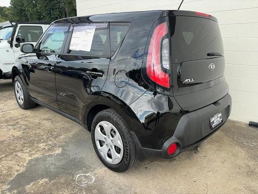 2015 Kia Soul Base