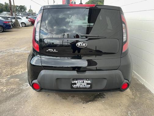 2015 Kia Soul Base