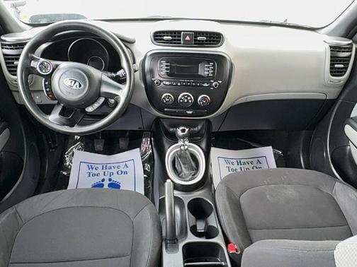 2015 Kia Soul Base