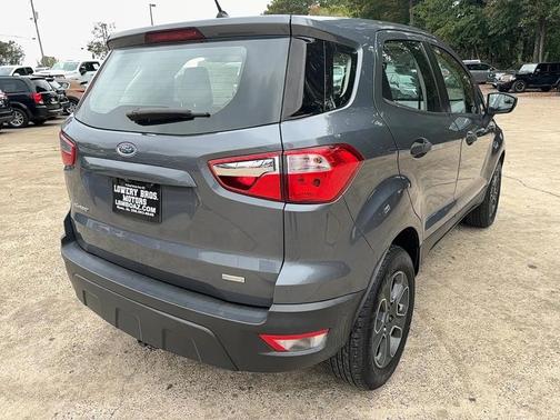 2018 Ford EcoSport S