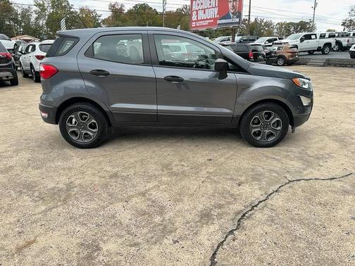 2018 Ford EcoSport S