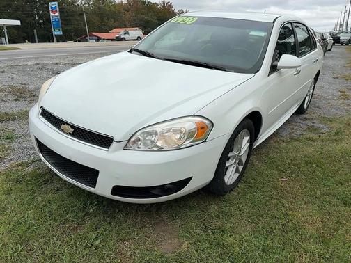 2012 Chevrolet Impala LTZ