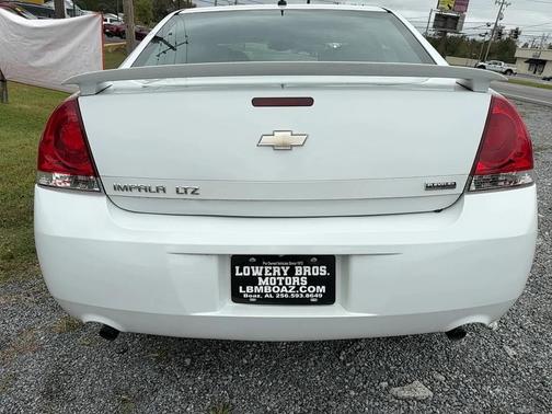 2012 Chevrolet Impala LTZ