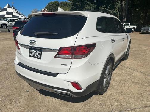 2018 Hyundai SANTA FE SE Ultimate