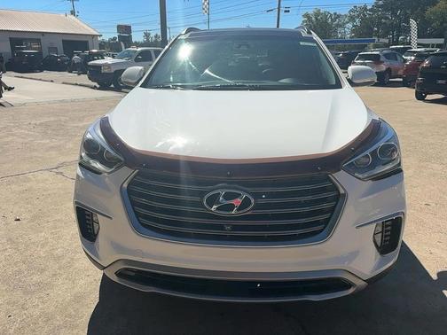 2018 Hyundai SANTA FE SE Ultimate