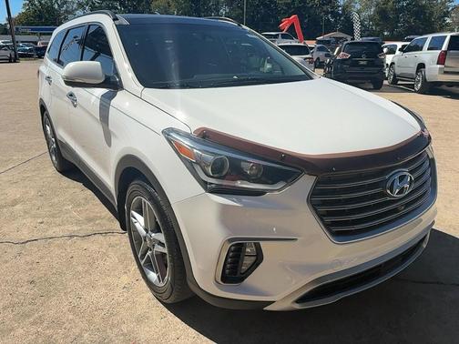 2018 Hyundai SANTA FE SE Ultimate