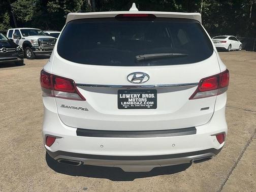2018 Hyundai SANTA FE SE Ultimate