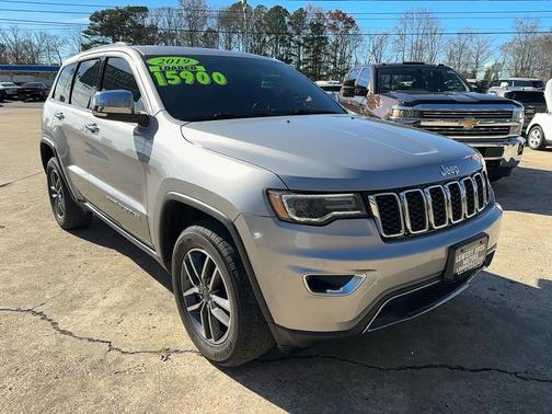 2019 Jeep Grand Cherokee Limited