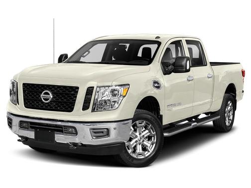 2019 Nissan Titan XD SV