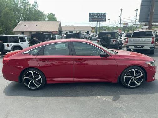 2021 Honda Accord Sport 1.5T