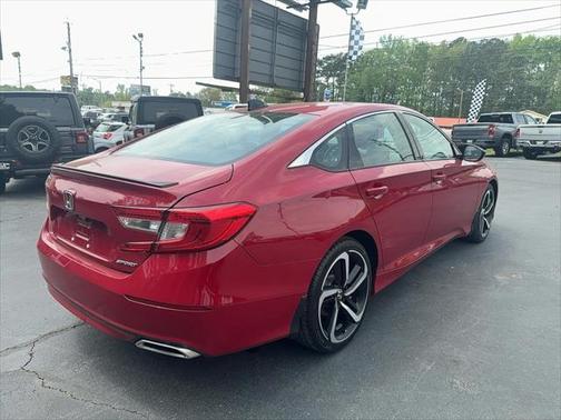 2021 Honda Accord Sport 1.5T