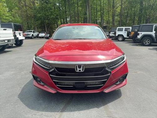 2021 Honda Accord Sport 1.5T