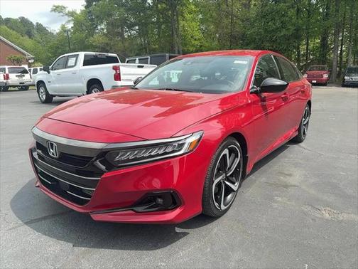 2021 Honda Accord Sport 1.5T