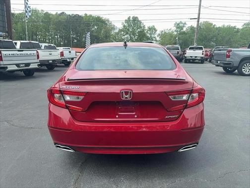 2021 Honda Accord Sport 1.5T