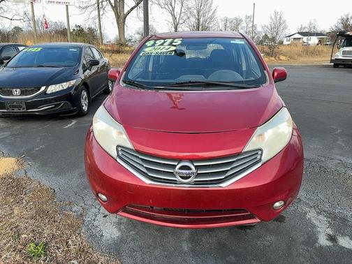 2014 Nissan Versa Note SV