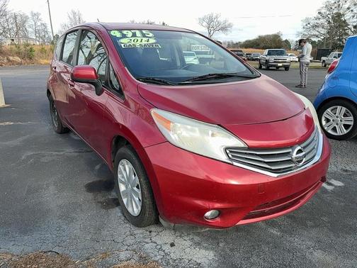2014 Nissan Versa Note SV