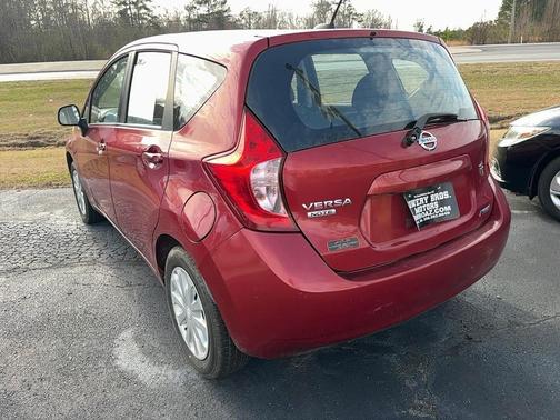 2014 Nissan Versa Note SV