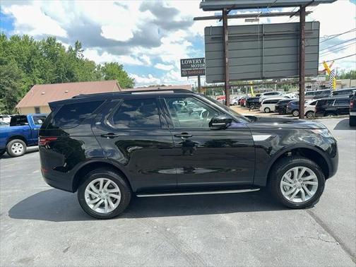 2018 Land Rover Discovery HSE