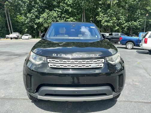 2018 Land Rover Discovery HSE