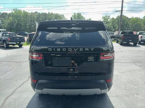 2018 Land Rover Discovery HSE