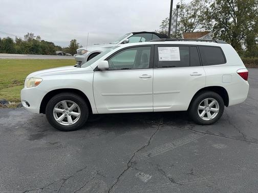 2009 Toyota Highlander Base