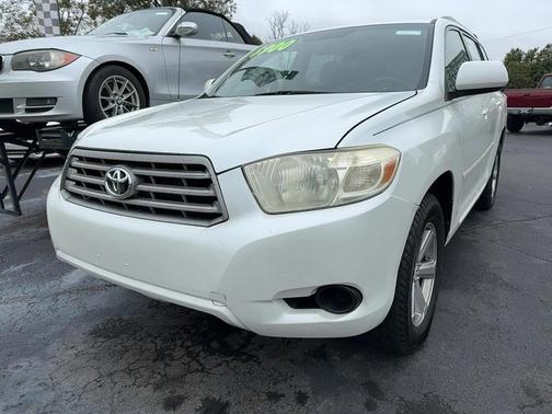 2009 Toyota Highlander Base