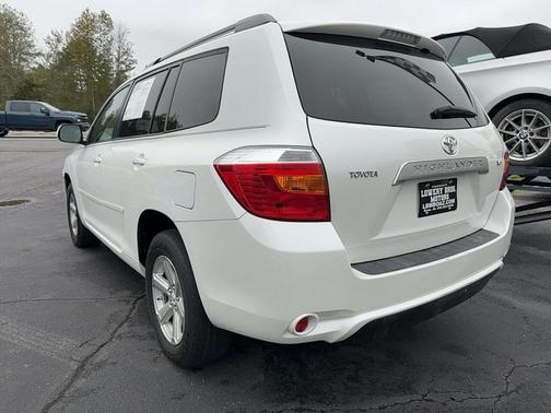 2009 Toyota Highlander Base