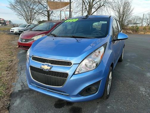 2015 Chevrolet Spark LS