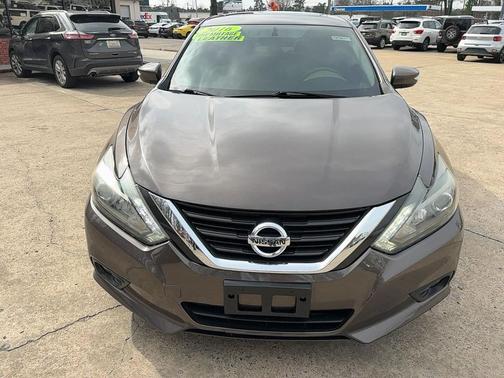2016 Nissan Altima 2.5 SL