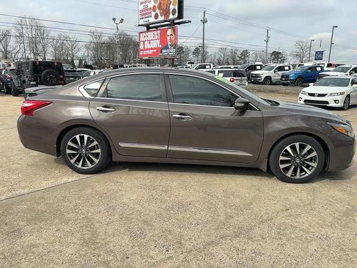 2016 Nissan Altima 2.5 SL