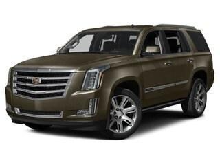 2017 Cadillac Escalade Premium Luxury