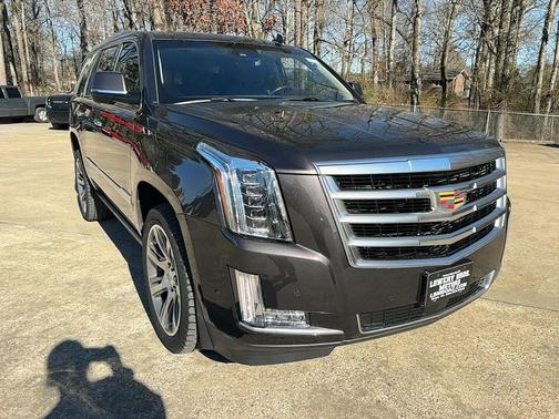 2017 Cadillac Escalade Premium Luxury