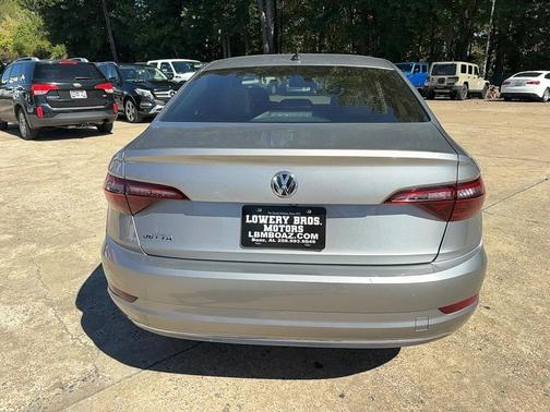 2020 Volkswagen Jetta 1.4T SE