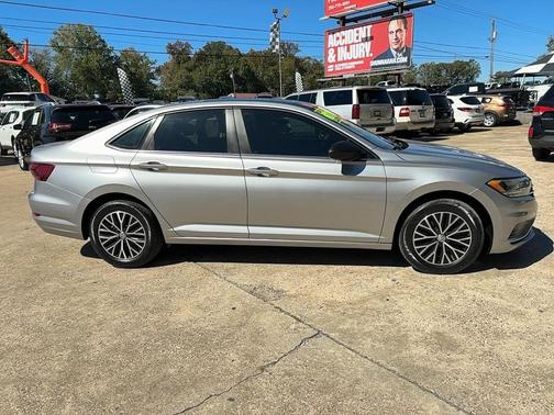 2020 Volkswagen Jetta 1.4T SE