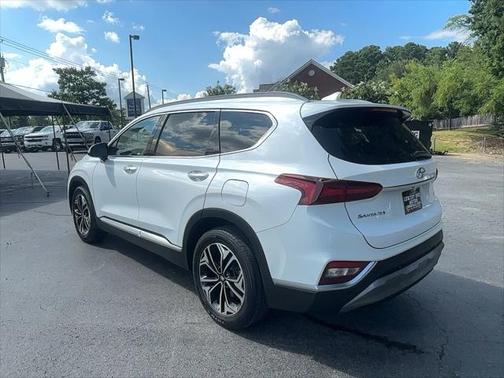 2019 Hyundai SANTA FE Limited 2.0T