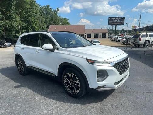 2019 Hyundai SANTA FE Limited 2.0T
