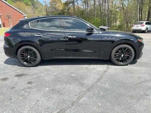 2019 Maserati Levante Base