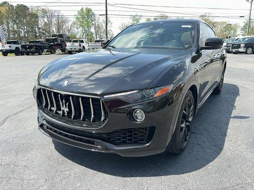 2019 Maserati Levante Base