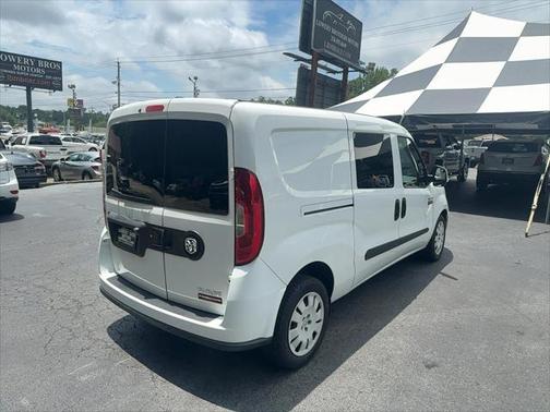 2019 RAM ProMaster City Tradesman