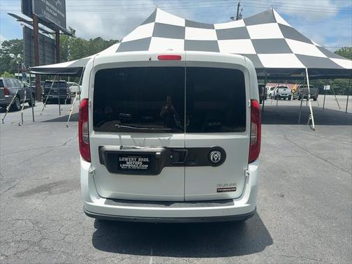 2019 RAM ProMaster City Tradesman